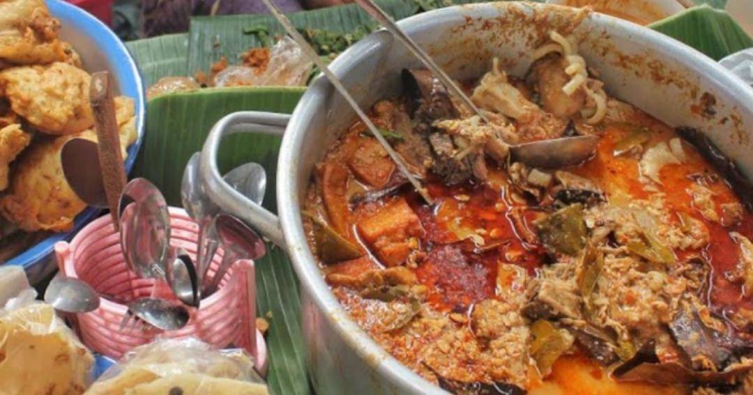 Dok. Peta Kuliner Direktorat Perhubungan Darat